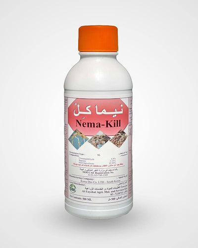 TAMS Nema-Kill nematicide