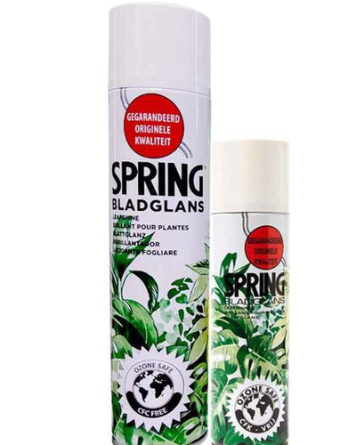 Spring Leafshine Spray