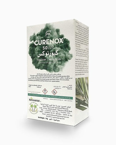 CURENOX fungicide and bactericide