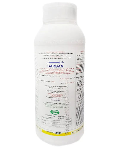 Garban Cypermethrin 10% EC insecticide