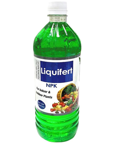 Liquifert NPK for Outdoor & Indoor Plants – Plant Care - Souq Garden
