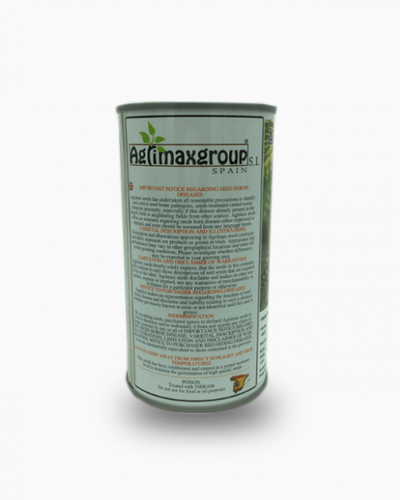 Melon Ananas Seeds Tin