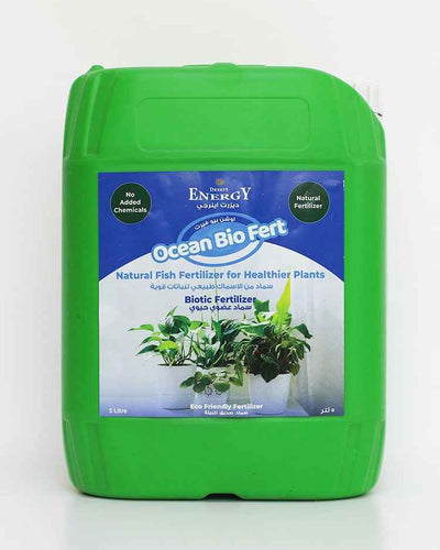 Ocean Biofert