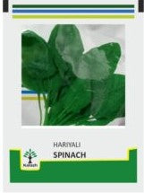 Organic Spinach Bio Seeds
