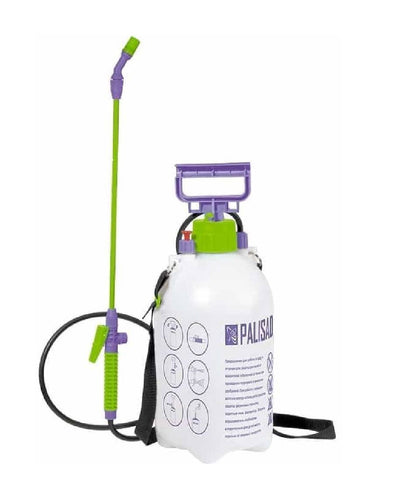 Palisad 5L Hose Sprinkler Hand Sprayer With Pump - Souq Garden