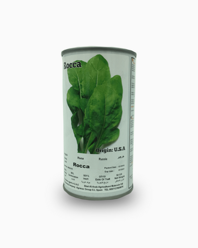 Rocca Seeds Tin – Souq Garden Dubai