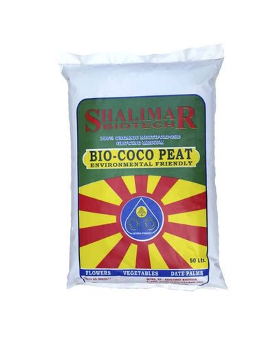 Shalimar Bio Coco Peat - Souq Garden