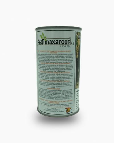 Sugar Baby Watermelon Seeds Tin