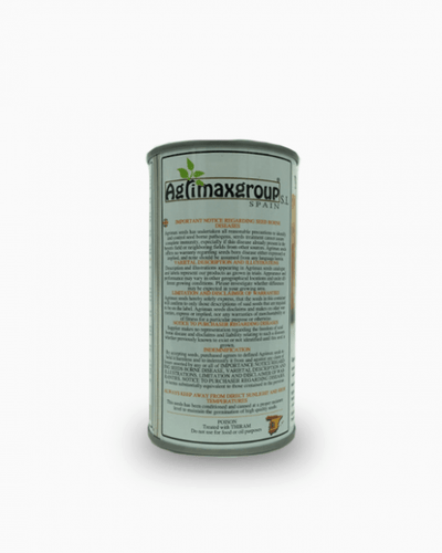 Yellow Onion Seeds Tin
