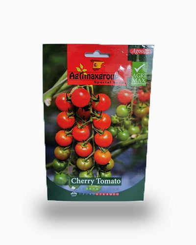 Cherry Tomato Seeds Agrimax - Souq Garden