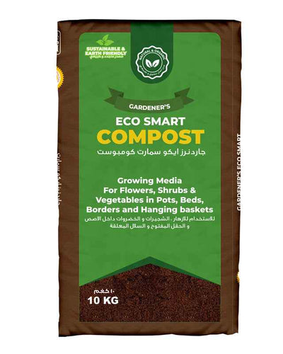 Eco Smart Topdressing Compost