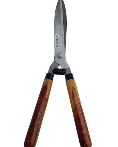 Hedge Shear Wooden Handle - Made In India