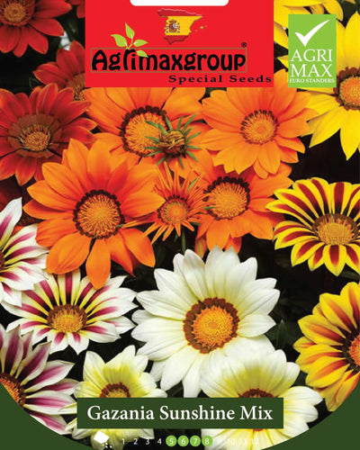 Gazania Mix - Souq Garden