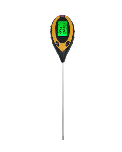 Digital Soil Tester - 4 in 1 - Souq Garden