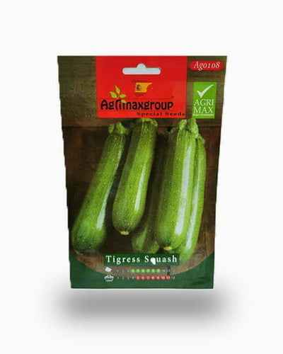 Tigress Squash - Souq Garden