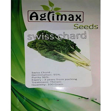 swiss chard seeds