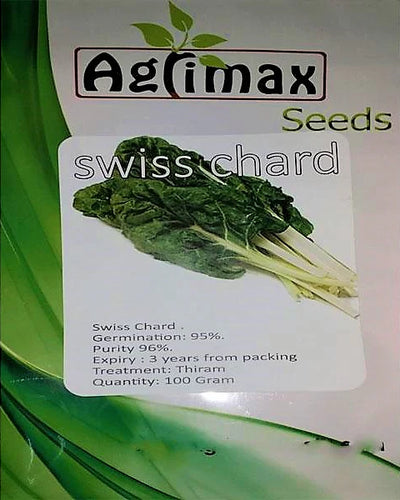 Swiss Chard Seeds – Souq Garden Dubai
