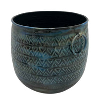 TRULLO BEEHIVE LOFT METAL PLANTERS