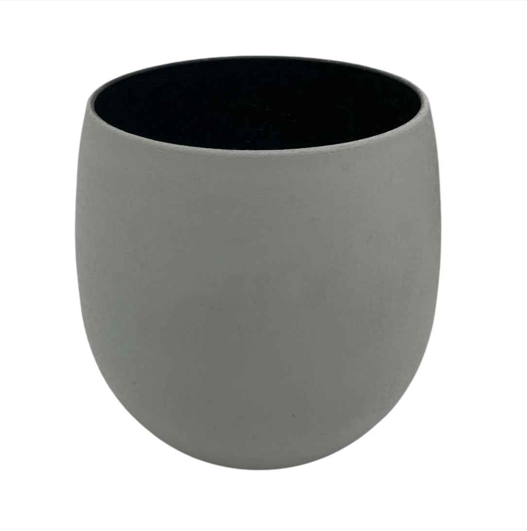 VIVID-U EGG METAL PLANTERS