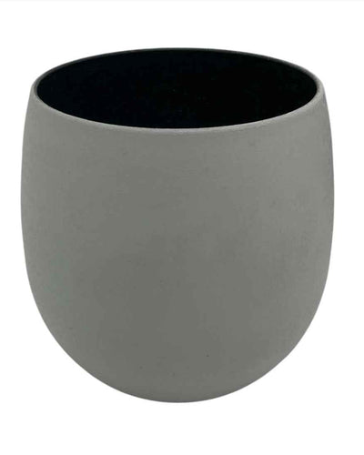 VIVID-U EGG METAL PLANTERS