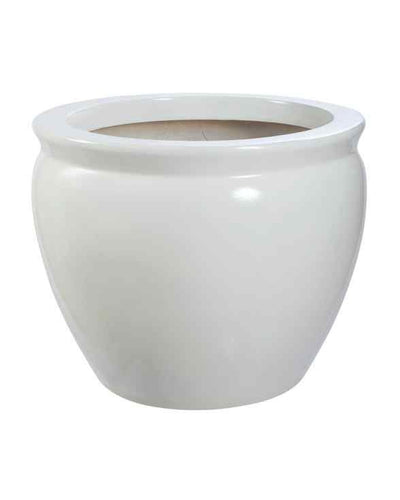 Clado – Fish Bowl – White