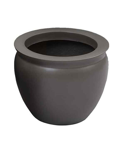 Clado – Fish Bowl – Charcoal