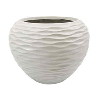 Clado – Wave Bowl – White