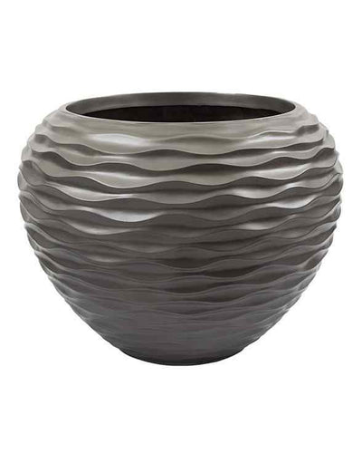 Clado – Wave Bowl – Charcoal