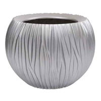 Clado – River Bowl – Silver