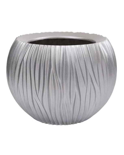 Clado – River Bowl – Silver