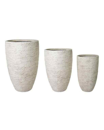 GRC Utah High Vase – Set of Three