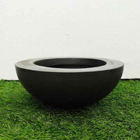 Clado – FP 10″ Bowl – Charcoal