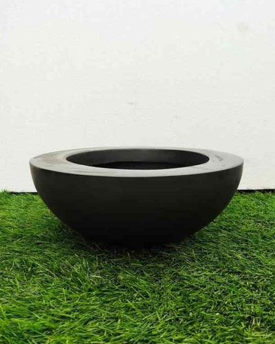 Clado – FP 10″ Bowl – Charcoal