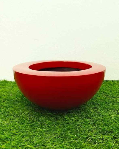 Clado – FP 10″ Bowl – Red
