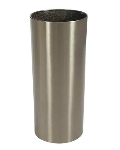 SS Classic Parrel Satin Finish