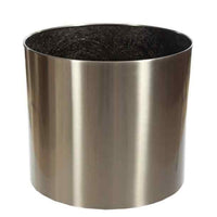 SS Classic Cylinder Satin Finish