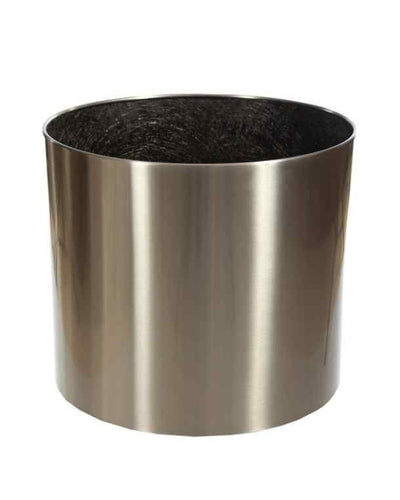 SS Classic Cylinder Satin Finish