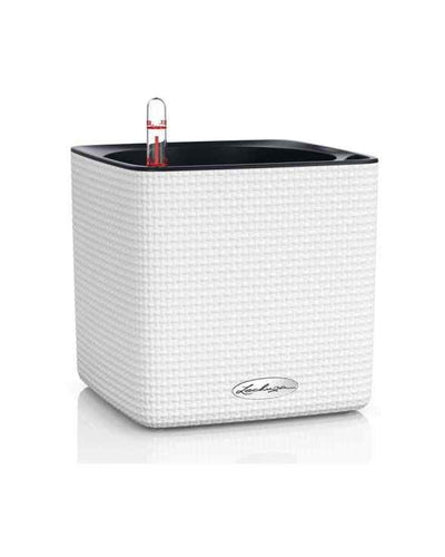 Lechuza Cube Color 14 – White