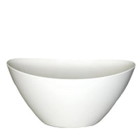 Plastic Bowl – White