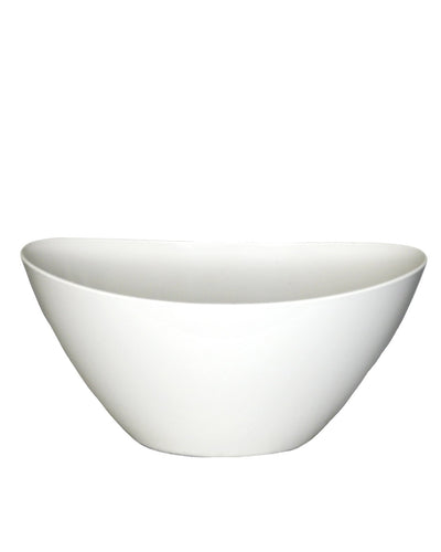 Plastic Bowl – White