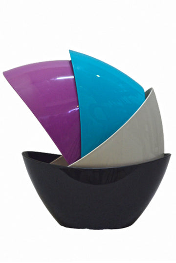 Plastic Bowl – All Colour