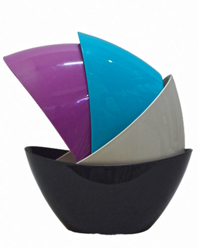 Plastic Bowl – All Colour
