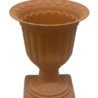 Plastic Pot – Terracotta