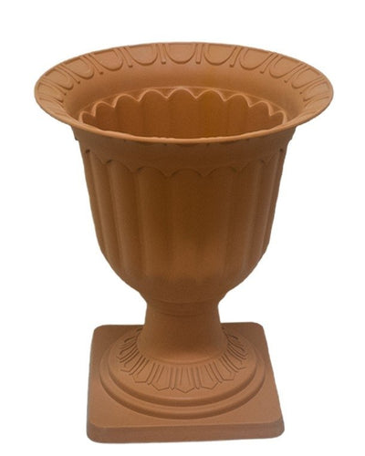 Plastic Pot – Terracotta