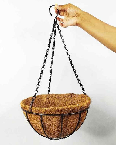 Wire Hanging Basket