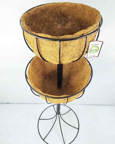2 Tier Fountain Basket