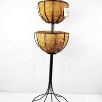 2 Tier Fountain Basket