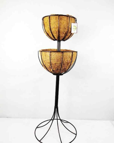 2 Tier Fountain Basket