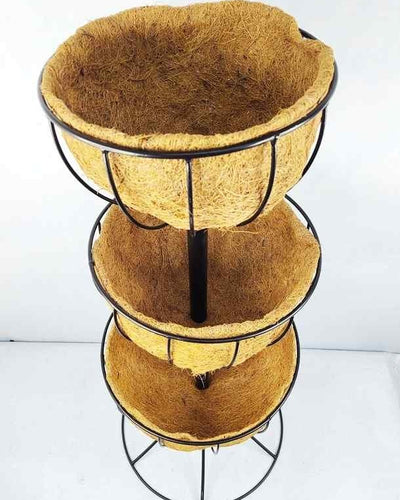 3 Tier Fountain Basket
