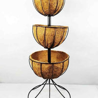 3 Tier Fountain Basket